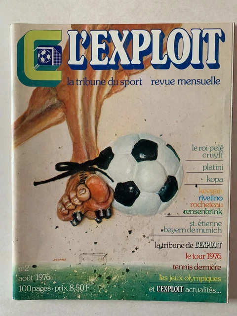 L'Équipe Hors-Série N°02 2014 – Légendes Du Mondial Racontées Par Pelé, Cruyff