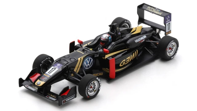 TRES / VERY RARE INJECTAPLASTIC - LOTUS FORMULE 1 - F1 - MADE IN MACAU ! 1/32