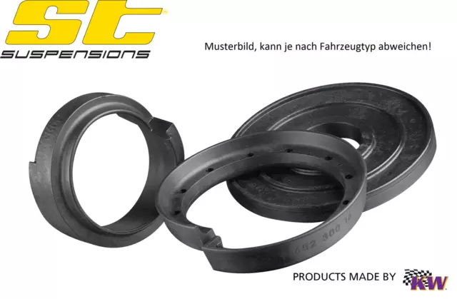 ST Höherlegung Spring Distance Kit HA 25 mm 68530081 für Seat