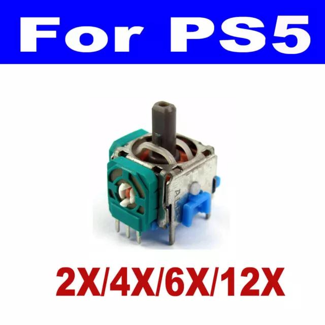 NEW OEM Analog Stick Joystick Replacement For PS5  Controller