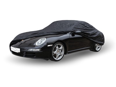 Carrera TELO COPRIAUTO FELPATO COPRI AUTO PORSCHE 911 CARRERA CABRIOLET 2012 ANTIGRAFFIO 