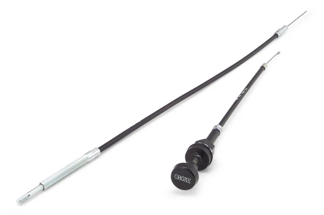 Biker's Choice Choke Cable Assembly Dash Mounted 06-0205