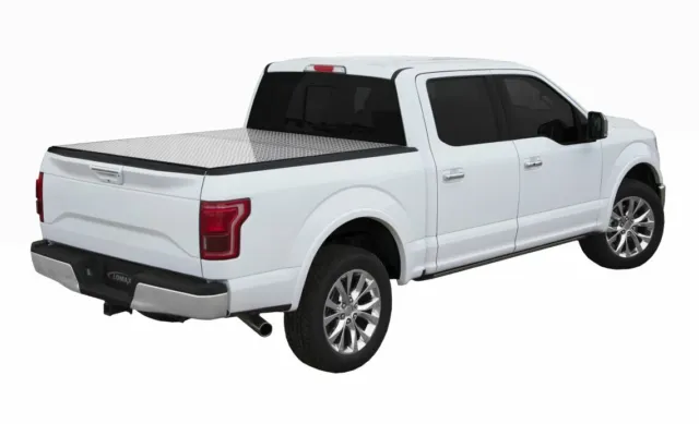 LOMAX 04-24 Für Ford F-150 06-08 Für Lincoln Marke Lt 5'6 " Box Tonneau Cover