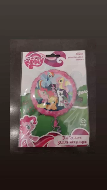 Palloncino In Mylar "My Little Pony" Anagram Festa Compleanno Bambini Party