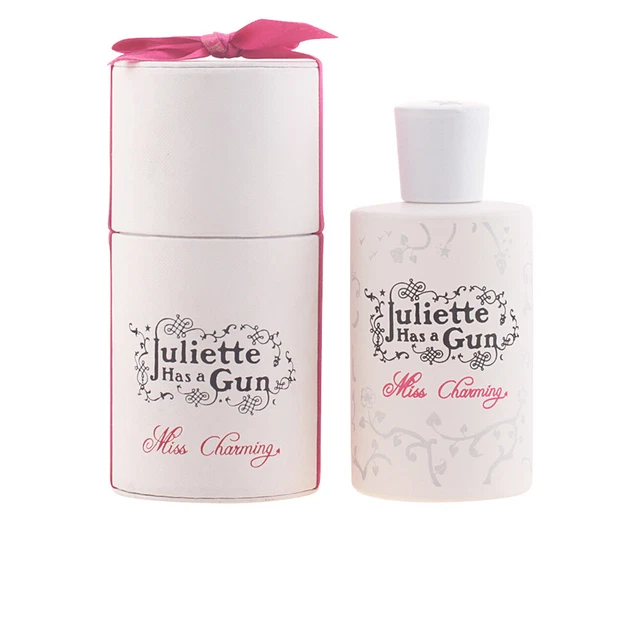 MISS CHARMING eau de parfum vaporisateur 100 ml