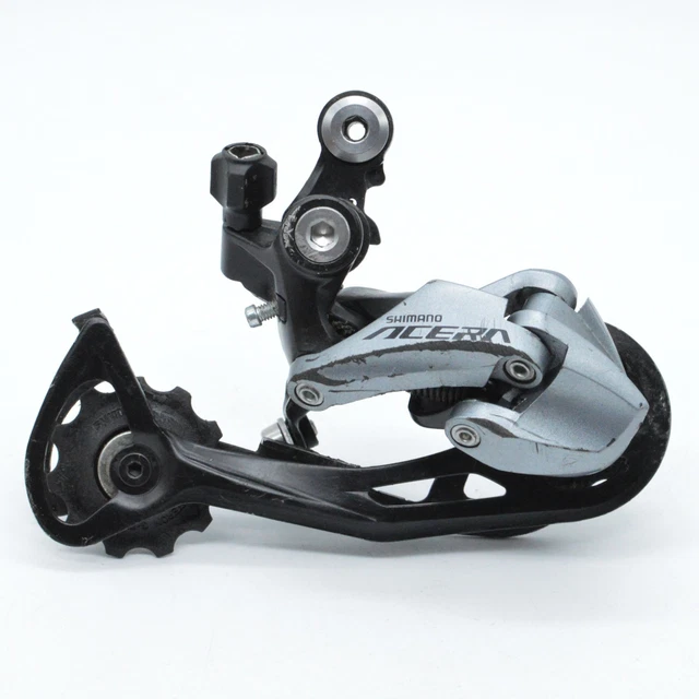 Shimano Acera RD-M3000 Rear Derailleur – 9-Speed – Long Cage – MTB / Hybrid