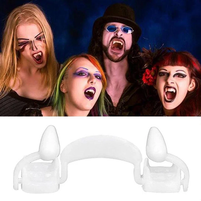 Nuovo reggiseno con zanne cosplay festa di Halloween 9CF9