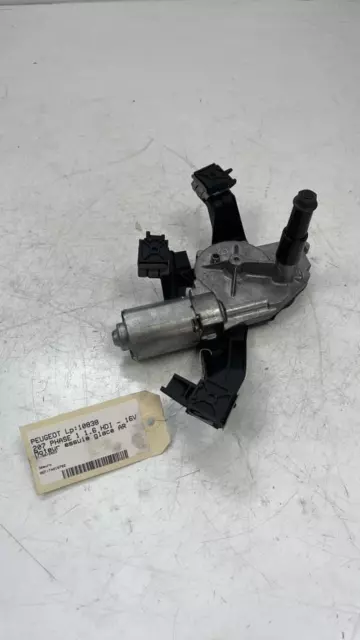 Moteur essuie glace arriere PEUGEOT 207