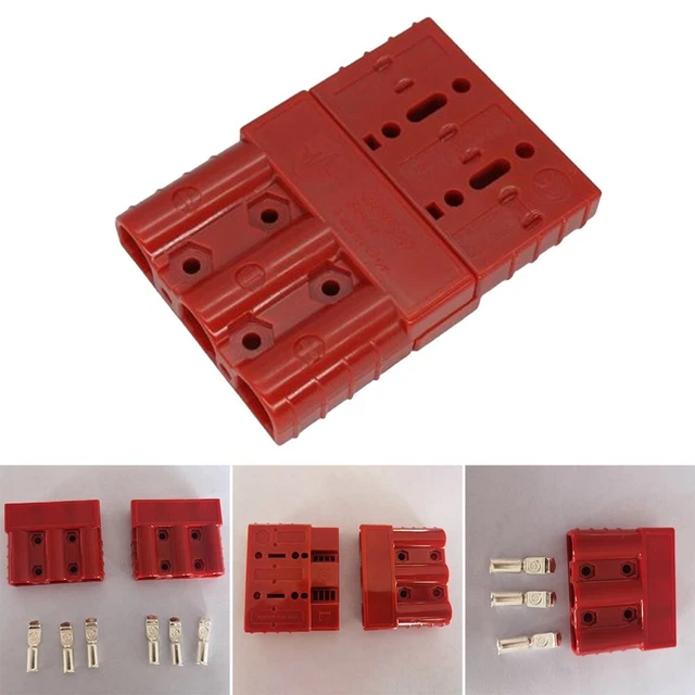 6AWG Terminal 3/6 Isolation Résistance Courant Nominal Tension Pour 10000