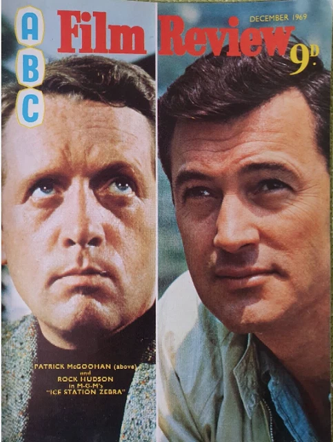 ABC FILM REVIEW Dec 1969 Soon The Darkness, Joan Crawford Trog, Gayle ...