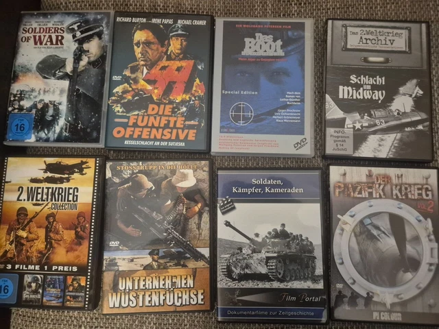 Filme Aus Dem 2 Weltkrieg