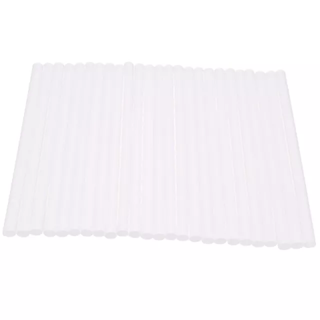 50 Pieces Plastic White Cake Dowel Rods for Tiered Cake Construction and2132
