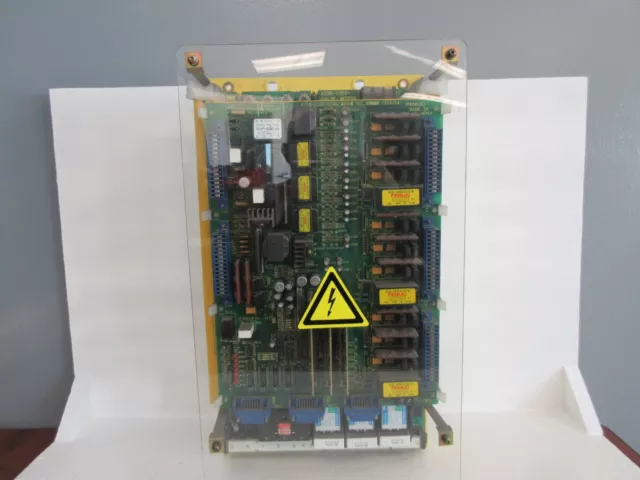 Fanuc A06B-6058-H331 Used Servo Amplifier A06B6058H331