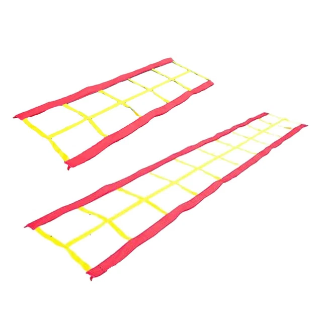 edxeducation Step-a-Trail - 6 Piece Obstacle Course for Kids - Indoor and Outdoor - Build Coordination and Confidence - Physical and Imaginative Play
