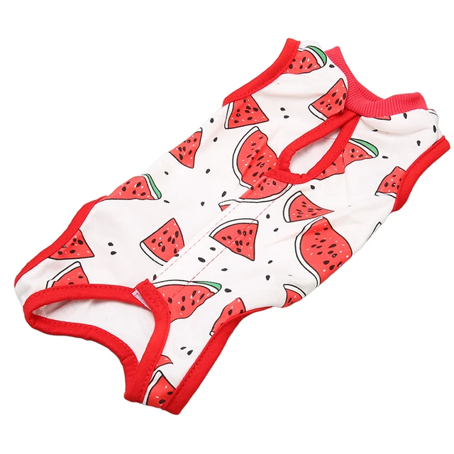(L) Chemise De Récupération Pour Chatons Combinaison De Récupération