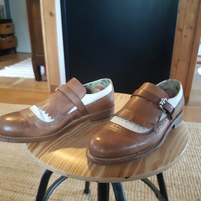 Chaussures femme de grande qualité, marque Paraboot état neuf très peu portées