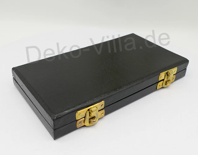 Feinwaage Balkenwaage Apothekerwaage Messing Holzkasten Gewichte Alchemie NEU 2