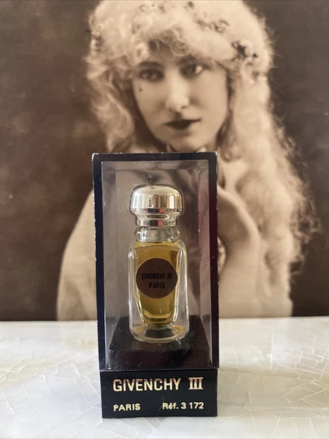 Givenchy 111 vintage perfume on sale