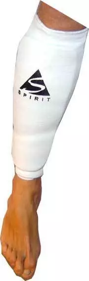 Spirit Sport Elasticated Shin Forearm Protectors