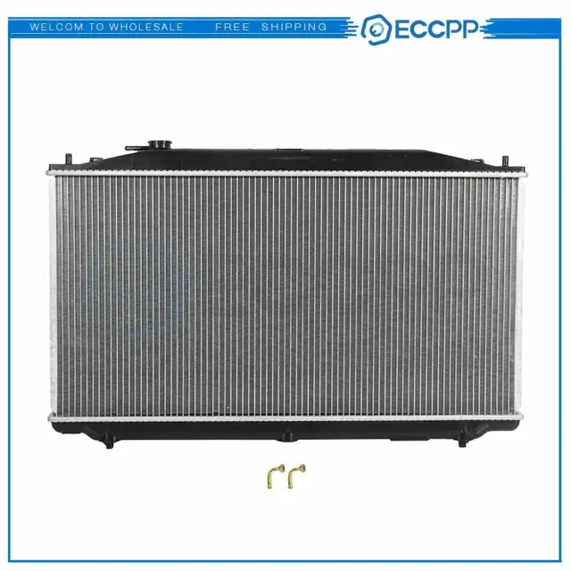 Radiator For 2008-2012 Honda Accord 4-Door 2.4L l4 Fits 2990 Replacement