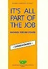 It's all part of the job, Sprachführer | Livre | état bon