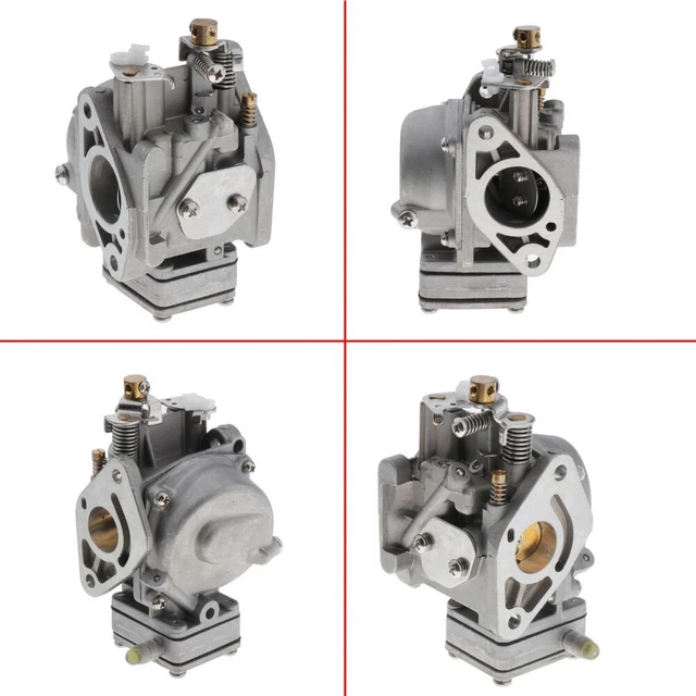 Carburateur Pour Moteur Hors-Bord Yamaha F2.5 2.5hp - Remplacement 69M-14301-10 - Compatible Modèles Récent