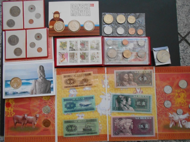 münzen konvolut sammlung