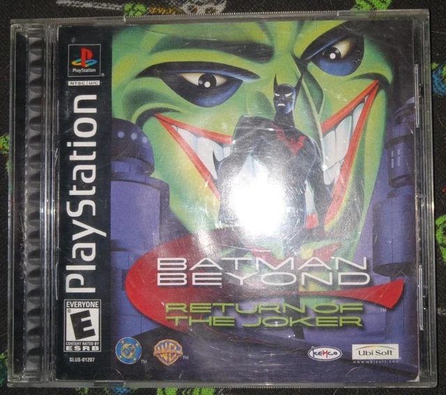 Batman of the Future: Return of the Joker - Wikipédia
