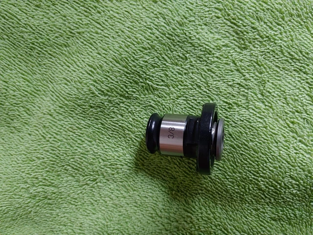 NEW Techniks #1  19/11-4095 3/8  QUICK CHANGE TAP ADAPTER/COLLET