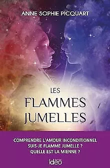 Les flammes jumelles von Picquart, Anne Sophie | Buch | Zustand sehr gut