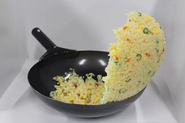 Japanese popular food sample Pop out Fried Rice I can't eat from Japan 8186