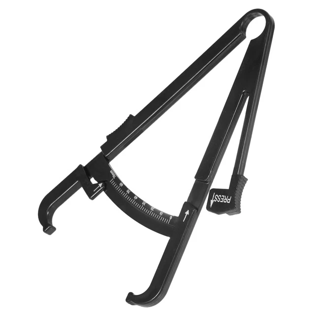 Pinza pelle grasso corporeo sottile guida piega accurata scala di misurazione peso SLS