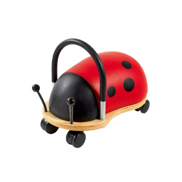 Trotteur Wheely bug coccinelle (petit modele)