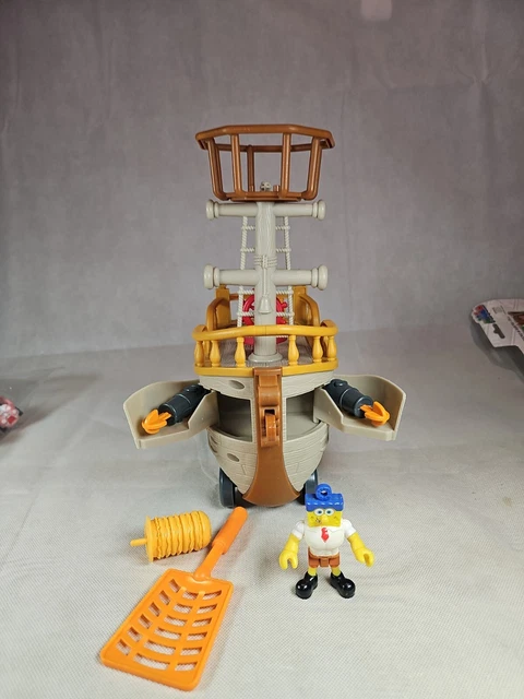 FUNKO POP! PANTALONI Quadrati SpongeBob Con Gary #916 Film Spugna In Fuga EUR 27,85 - IT - Foto 8