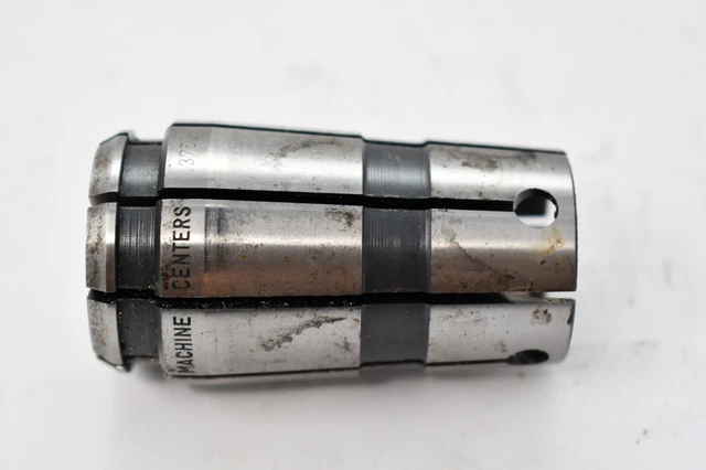 Machine Centers .3750 3/8'' TG100 Collet Holder