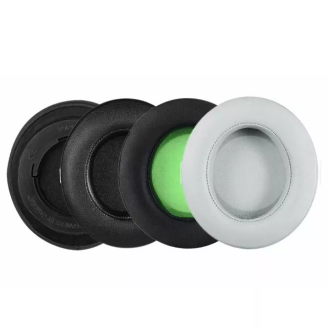1Pair Cooling Gel Ear Pads for RAZER KRAKEN V2 Headphones Accessories