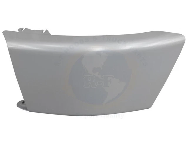 Freightliner M2 Bumper End, Left FL0151