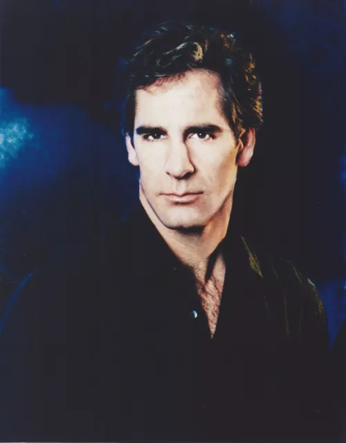 Scott Bakula Dr. Sam Beckett 8 X 10 Photo With Ultra Pro Toploader