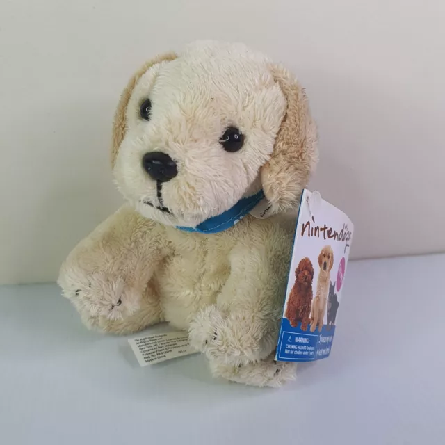 Nintendogs stuffed animals outlet