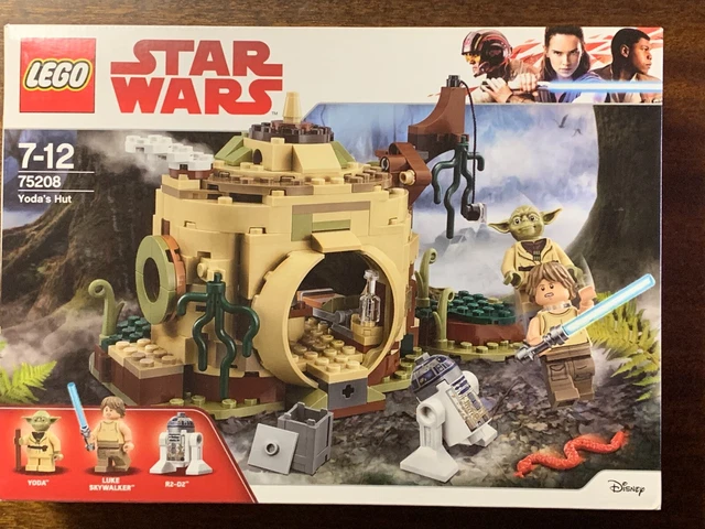 Star wars lego sales 75208