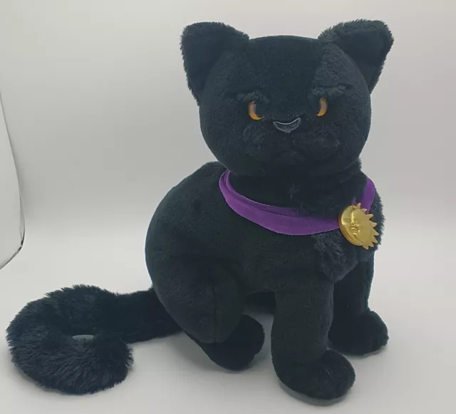 Talking salem cat sales toy