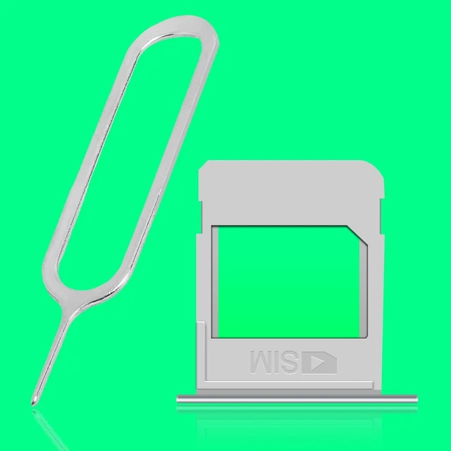 Premium Real Single SIM Card Tray Holder & pin F Samsung Galaxy Note 5 SM-N920T