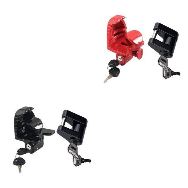 Lot De 2 Crochets D'attelage Pour Land Rover Defender 90/110 (2020-2022) - Acier Au Manganèse, Finition Argentée - 9