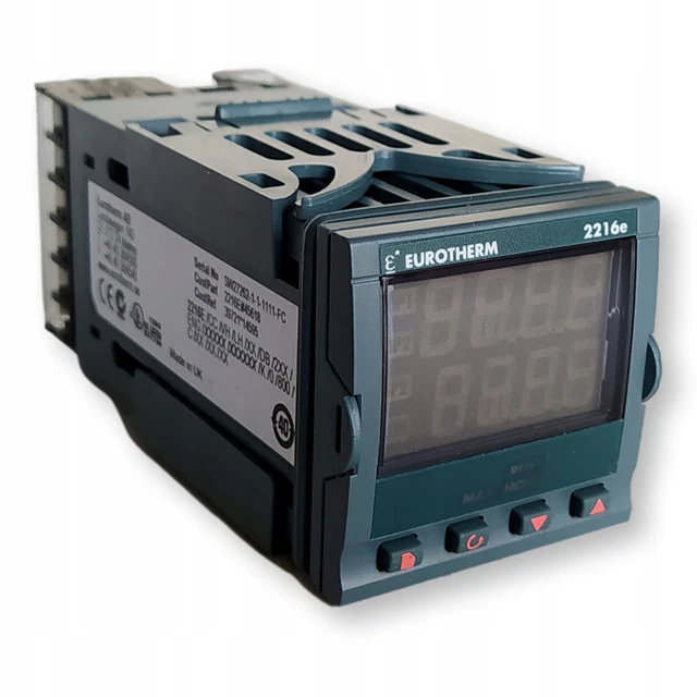 REGULATEUR DE TEMPERATURE A PANNEAU PID 2216e EUROTHERM /#F T1W 5003