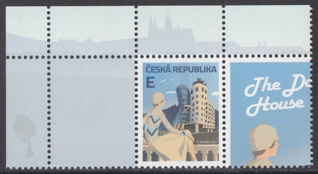 Tschechische Republik 2021   Mi. 1113  postfrisch / ** / MNH