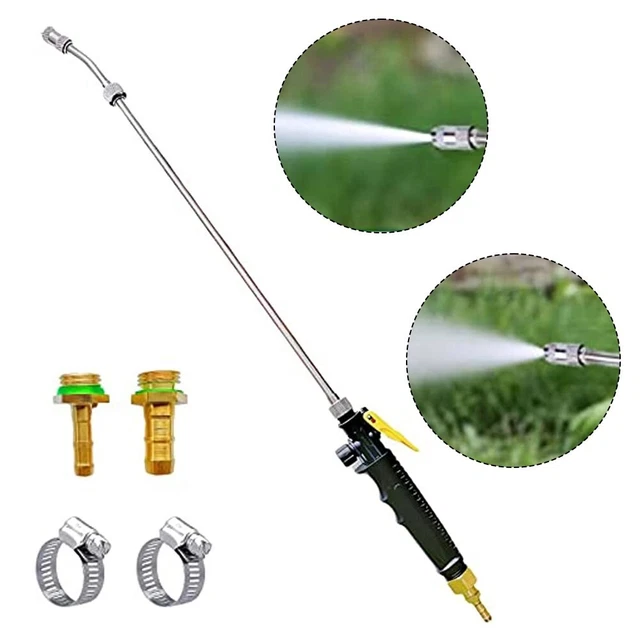Garden sprayer wand deals