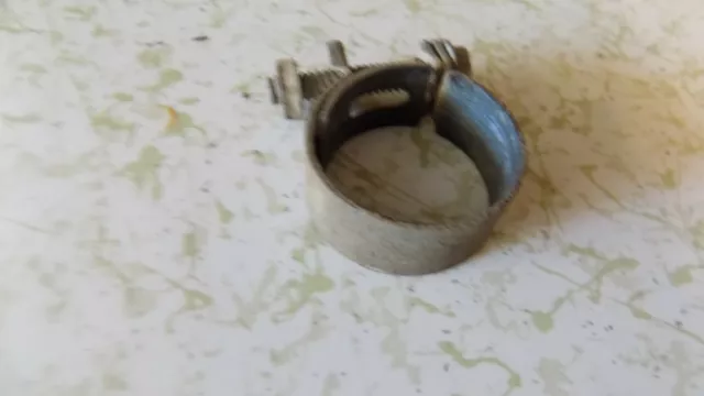 1970 1971 AMC HORNET JAVELIN Wittek #7 Heater Hose Clamp AMX Rebel FORD GM