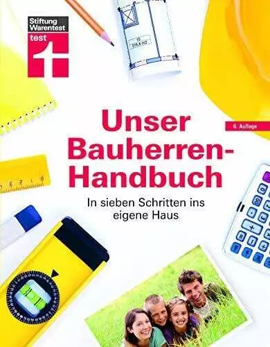 Unser Bauherren-Handbuch Buch