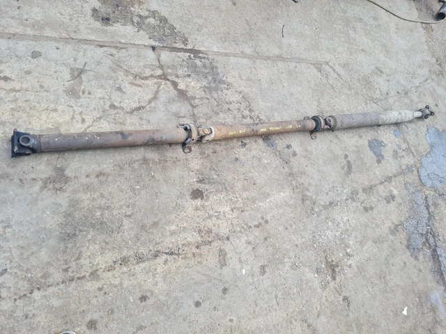 Ford Transit Propshaft LWB 2.4 Diesel MK6 3 Pezzi 2000-2006 YC1W-4K357-VA