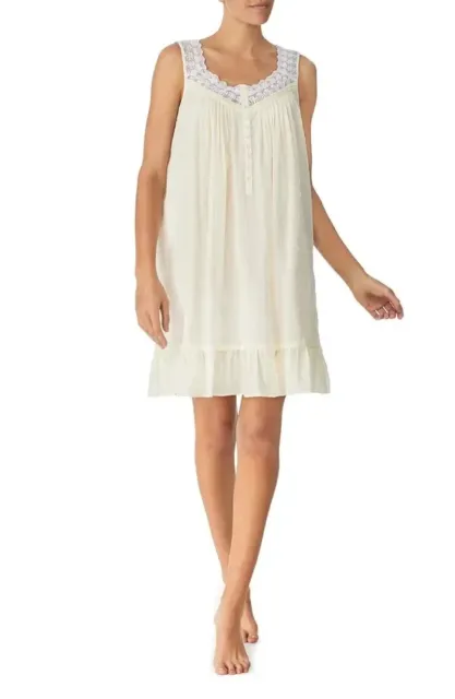 Eileen West chemise buttercup NWT Small